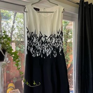 Talbot Runhof dress size 12